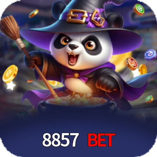 Imagem promocional da 8857 bet mostrando a plataforma e suas vantagens